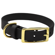 Obroże BioThane na sprzączkę